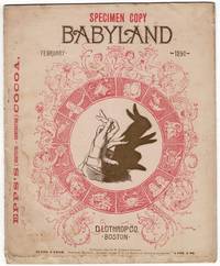 cover of Specimen copy. Babyland