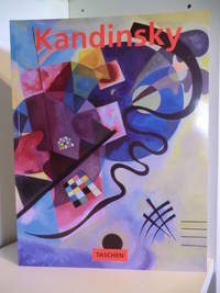 Wassily Kandinsky 1866 - 1944. Revolution der Malerei by Hajo Düchting - Paperback - 1993 - from ANTIQUARIAT WEBER GbR (SKU: 38374)