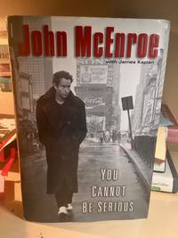 image of You Cannot Be Serious