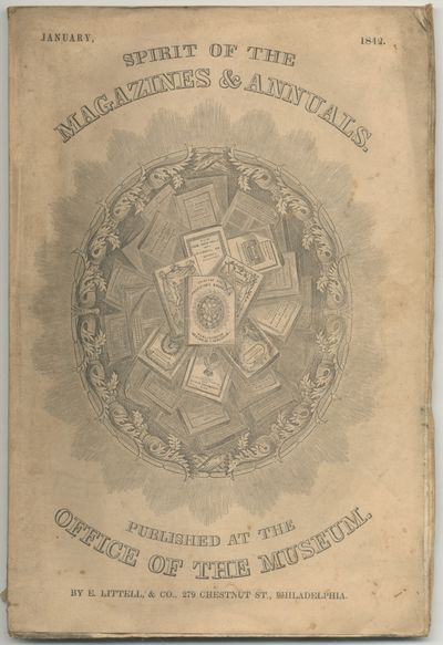 Spirit of the Magazines & Annuals. January 1842