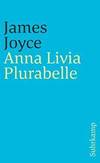 Anna Livia Plurabelle by James Joyce - 2004-09-06