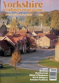 Yorkshire Ridings Magazine - October/November 1990 de Halstead, Winston (editor) - 1990