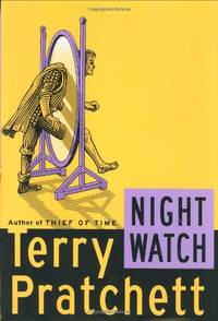cover of Night Watch (Discworld)