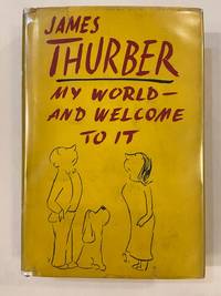 cover of My World- And Welcome to It