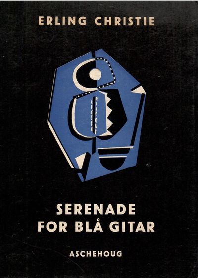 Serenade for blå gitar.