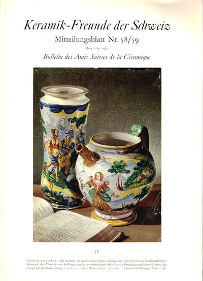 Mitteilungsblatt nr. 45 - 60, Januar 1959 -…
