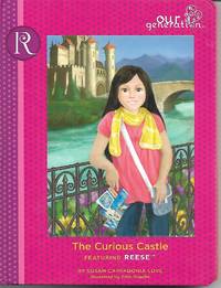 The Curious Castle by Susan Cappadonia Love - 2014