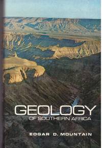 image of GEOLOGY OF SOUTHERN AFRICA