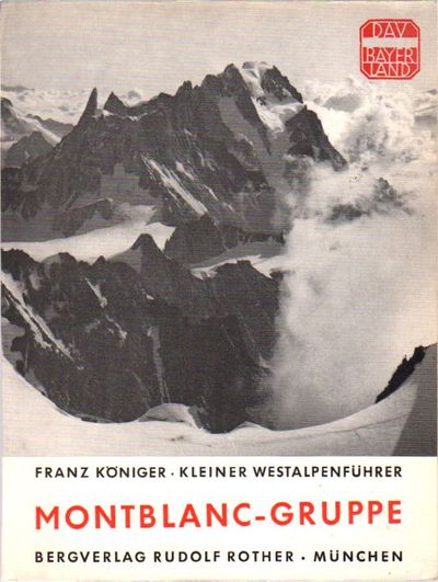 Montblanc-gruppe. Die beliebtesten und…