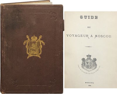 Guide du Voyageur a Moscou