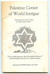image of Palestine: Center of World Intrigue