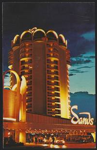 SANDS RESORT AND CONVENTION HOTEL, LAS VEGAS, NEVADA
