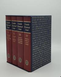 image of NOTABLE HISTORICAL TRIALS From Socrates to the Gunpowder Plot Galileo to Admiral Bying Boston Massacre to Queen Caroline Burke & Hare to Oscar Wilde