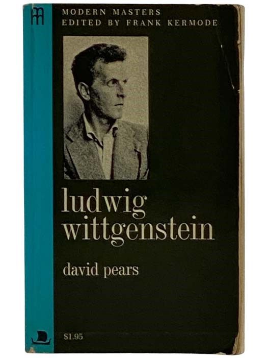 Ludwig Wittgenstein (Modern Masters)