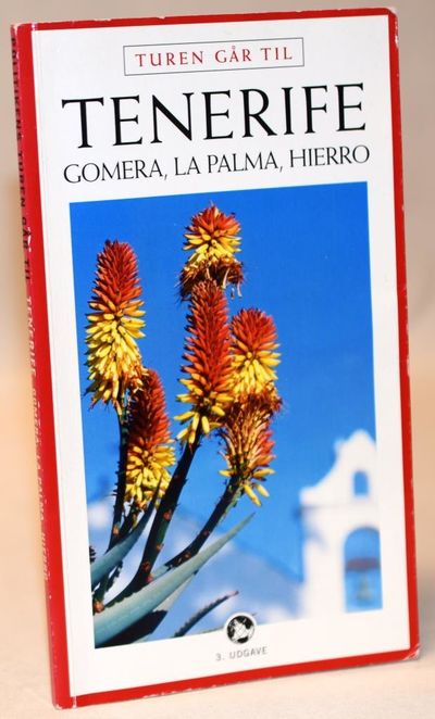 Turen går til Tenerife, Gomera, La Palma, Hierro.