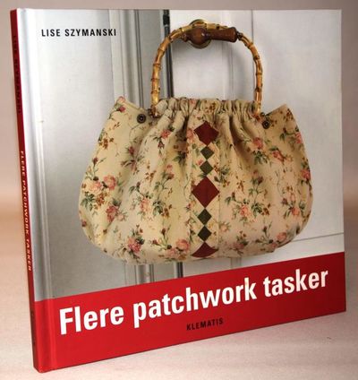Flere patchwork tasker.