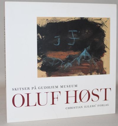 Oluf Høst - skitser.