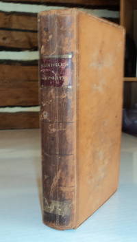 image of REPORTS OF CASES ARGUED AND DETERMINED IN THE SUPREME COURT OF JUDICATURE, AND IN THE COURT FOR THE TRIAL OF IMPEACHMENTS AND THE CORRECTION OF ERRORS, OF THE STATE OF NEW-YORK. VOL. II. (Volume 2 only).
