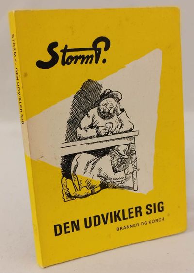 Den udvikler sig.