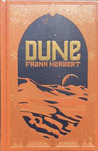 DUNE (Leatherbound Classic) by HERBERT, FRANK - 2016