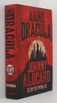 Anno Dracula Johnny Alucard 1976-1991