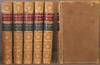 THE WORKS OF WILLIAM SHAKESPEARE in Six Volumes (Complete)