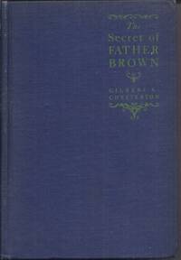 cover of THE SECRET OF FATHER BROWN