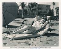 Original publicity photograph of Irene Dunne