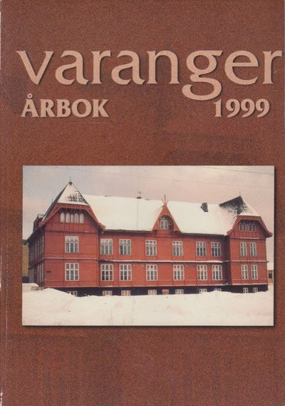 Varanger årbok 1999.