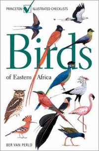 Birds of Eastern Africa by Ber van Perlo - 2001