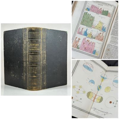 Abrégé de géographie universelle physique,…