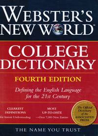 Webster's New World College Dictionary