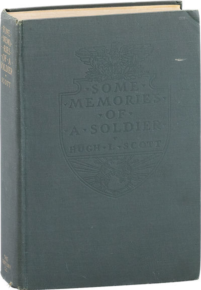 Some Memories of A Soldier