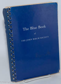 cover of The Blue Book of the John Birch Society