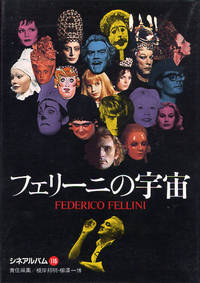 cover of Federico Fellini