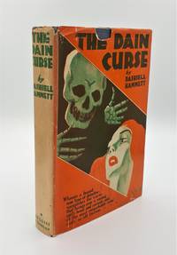 The Dain Curse by Dashiell Hammett - 0