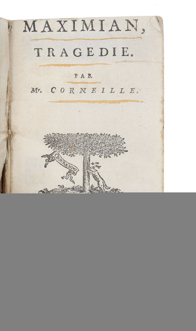 Maximian, tragédie.