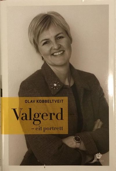 Olav Kobbeltveit: Valgerd - eit portrett