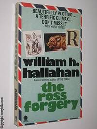 Ross Forgery by William H Hallahan - Paperback - from World of Books Ltd (SKU: GOR005583363)