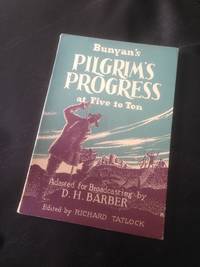 Bunyan's Pilgrim's Progress Five To Ten