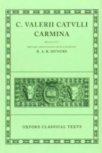 image of Carmina (Oxford Classical Texts)