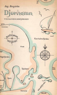 DJURHAMN VID KANHOLMSFJÄRDEN. Rundtur genom…