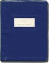 Agamemnon (Original screenplay for an unproduced film)