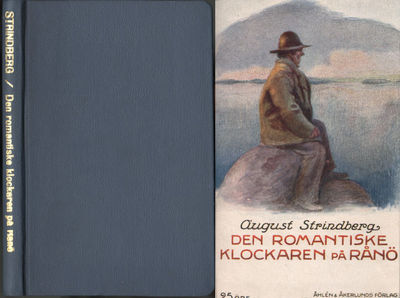 DEN ROMANTISKE KLOCKAREN PÅ RÅNÖ OCH ANDRA…