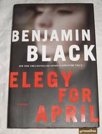 cover of Elegy for April