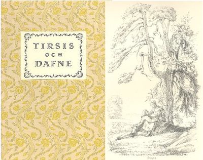 TIRSIS OCH DAFNE.