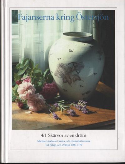 SKÄRVOR AV EN DRÖM. Michael Andreas Cöster och…
