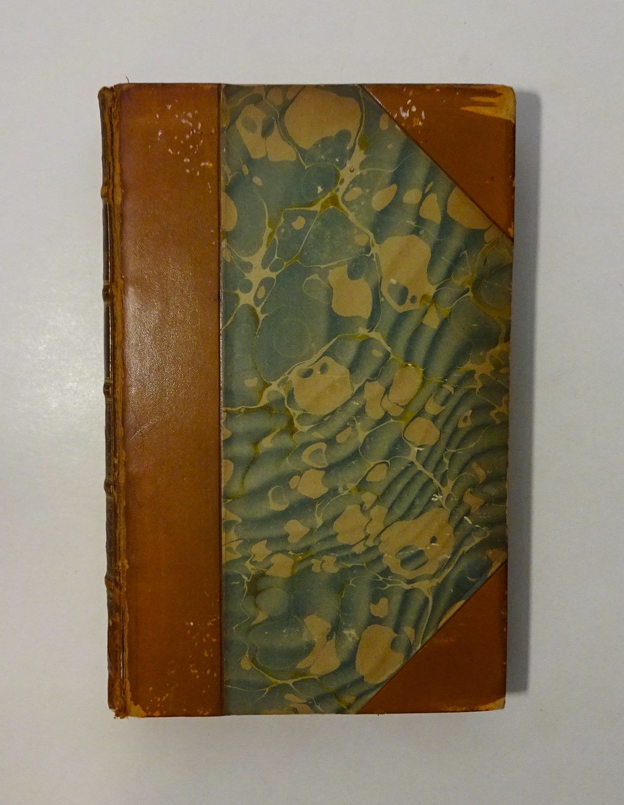 The Life of Maximilien Robespierre (Zaehnsdorf Fine Binding) by G.H