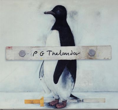 PG Thelander: Målningar.