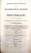 View Image 1 of 2 for MAGNALIA CHRISTI AMERICANA: or, the Ecclesiastical History of New England from its First Planting in... Inventory #67859